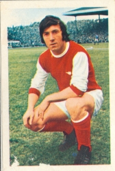 George Armstrong