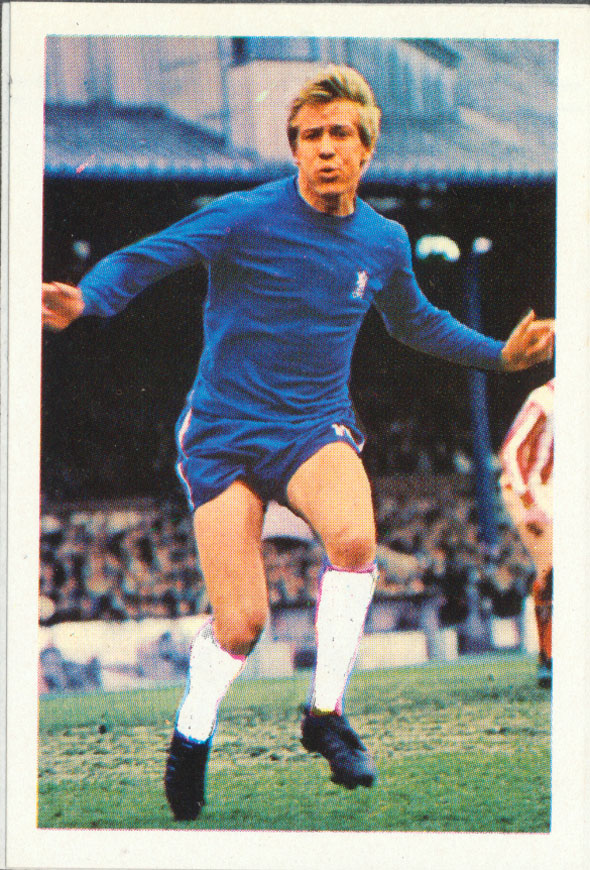 Chelsea F.C. - Soccer Stars in Action1969/1970