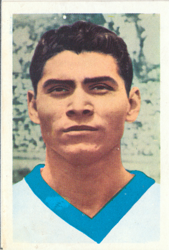 El Salvador - World Cup Soccer Stars Mexico 70