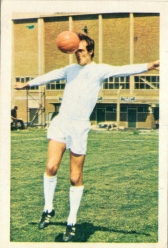 Paul Madeley