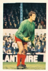 Ray Clemence