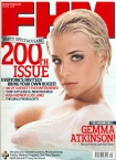 Fhm Issue 200 August 2006 Gemma Atkinson