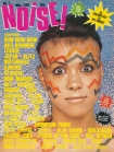 Noise Issue 1 May 1982 Bow Wow Wow