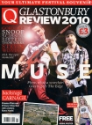 Q Glastonbury Review 2010 Muse