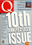 Q Issue 121 October 1996 10th Anniversary Issue