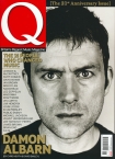 Q Issue 256 November 2007 Damon Albarn