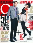 Q Issue 294 January 2011 Arcade Fire