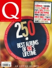 Q Issue 295 February 2011 250 Best Albums