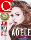 Q Issue 300 July 2011 Adele