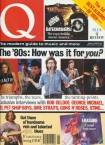 Q Issue 40 January 1990 The 80s