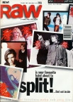 Raw Issue 1 October1995 Split