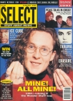 Select January 1992 The Wonder Stuff