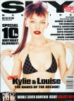 Sky Magazine Issue 130 June1997 Kylie Minogue