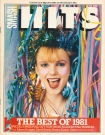 Smash Hits Volume 3 Number 26 December 1981 Altered Images