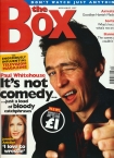 The Box Issue 1 April 1997 Paul Whitehouse