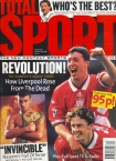 Total Sport Issue 1 December 1995 Liverpool Fc