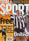 Total Sport Issue 2 February1996 Newcastle United Fc
