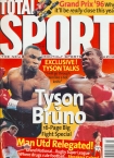 Total Sport Issue 4 April 1996 Tyson V Bruno