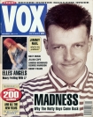 Vox Issue 24 September1992 Madness