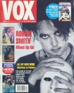 Vox Issue 3 December 1990 Robert Smith