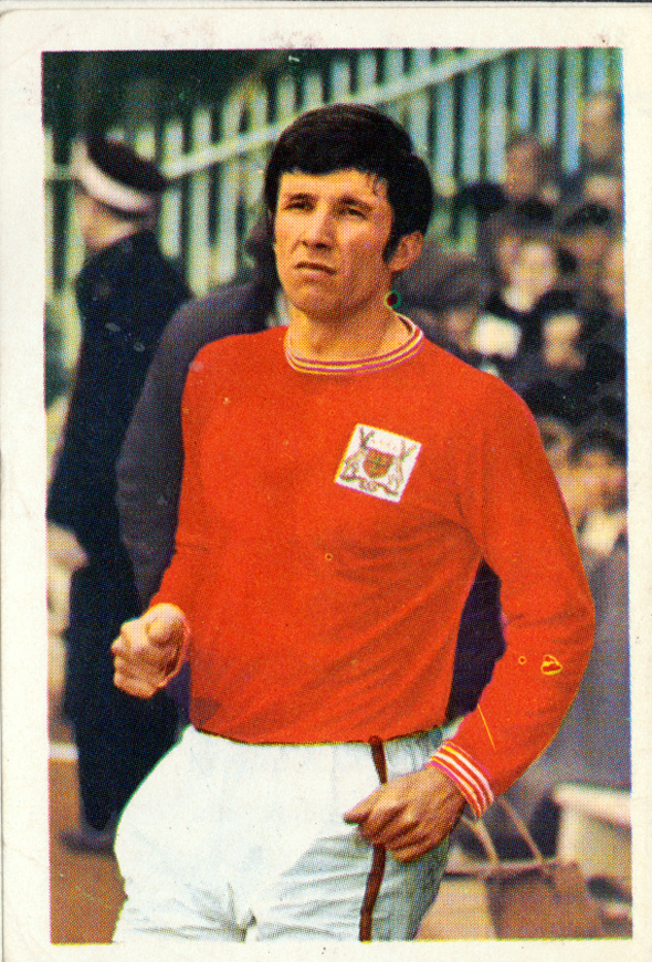 Nottingham Forest F.C. 1970/1971 - The Wonderful World of Soccer Stars