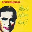 Spizz Energi Wheres Captain Kirk