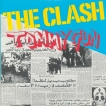 The Clash Tommy Gun