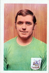 Alan Hodgkinson Sheffield United