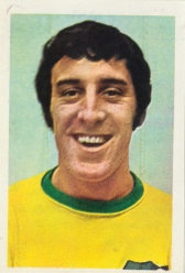 Albert Bennett Norwich City