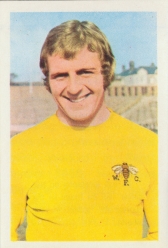 Barry Endean Watford