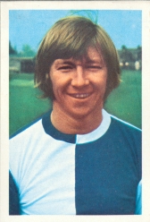 Billy Wilson Blackburn Rovers