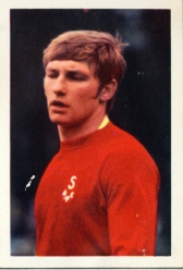 Colin Todd Sunderland