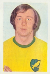 Ken Foggo Norwich City