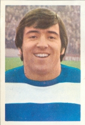 Terry Venables Queens Park Rangers