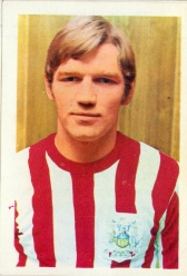 Tony Currie Sheffield United