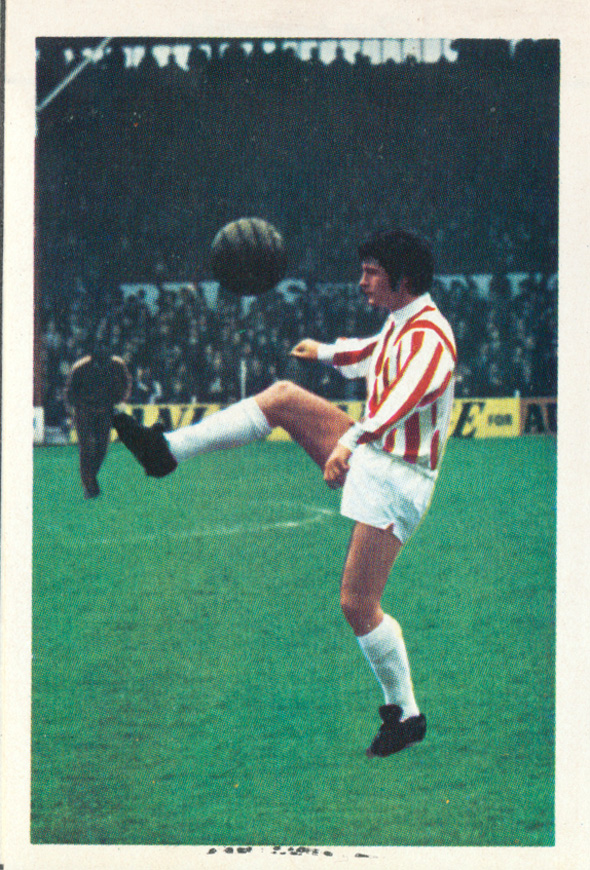 Stoke City F.C. 1971/1972 - The Wonderful World of Soccer Stars