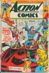 Action Comics No 388