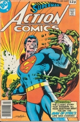 Action Comics Vol 41 No 485