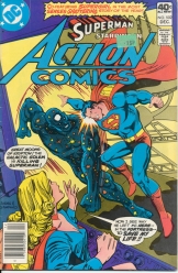 Action Comics Vol 42 No 502