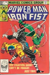 Power Man And Iron Fist Vol 1 No 74