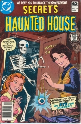 Secrets Of Haunted House Vol 5 No 19