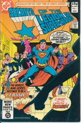 Secrets Of The Legion Of Super Heroes Vol 1 No 1