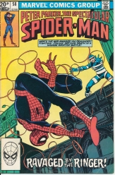 Spider Man Vol 1 No 58