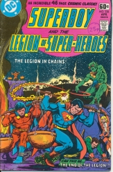 Superboy And The Legion Of Super Heroes Vol 30 No 238