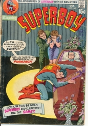 Superboy No 169