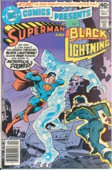 Superman And Black Lightning Vol 2 No 16