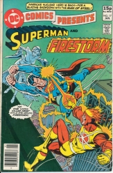 Superman And Firestorm Vol 3 No 17