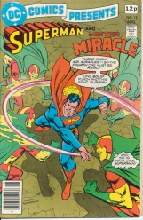 Superman And Mister Miracle Vol 2 No 12