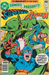 Superman And The Atom Vol 2 No 15