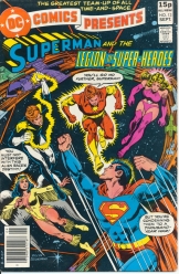 Superman And The Legion Of Super Heroes Vol 2 No 13